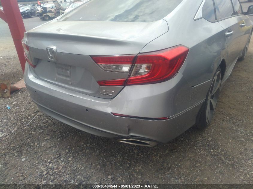 2019 HONDA ACCORD SEDAN TOURING 2.0T - 1HGCV2F98KA032533