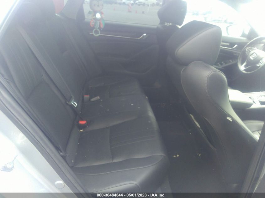 2019 HONDA ACCORD SEDAN TOURING 2.0T - 1HGCV2F98KA032533