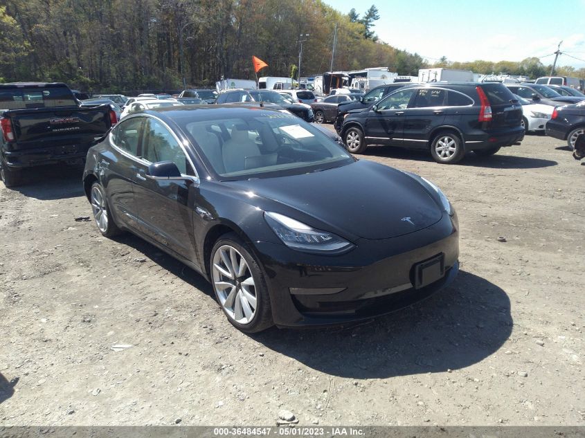 2020 TESLA MODEL 3 LONG RANGE - 5YJ3E1EB7LF769714