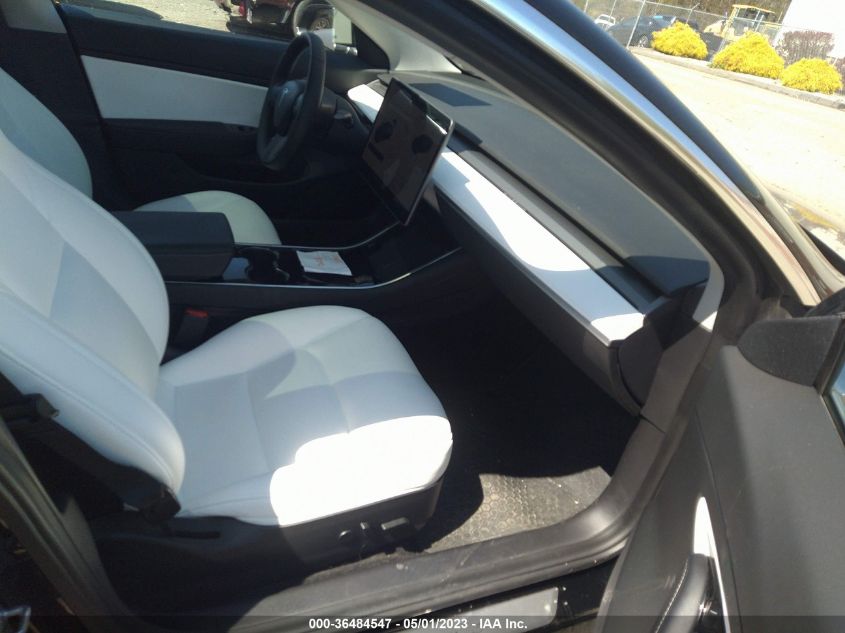 2020 TESLA MODEL 3 LONG RANGE - 5YJ3E1EB7LF769714