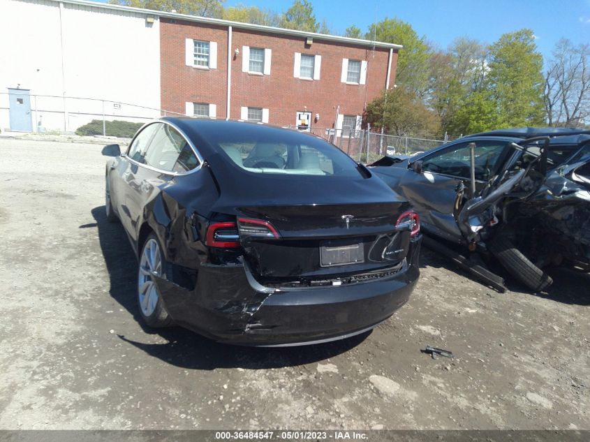 2020 TESLA MODEL 3 LONG RANGE - 5YJ3E1EB7LF769714