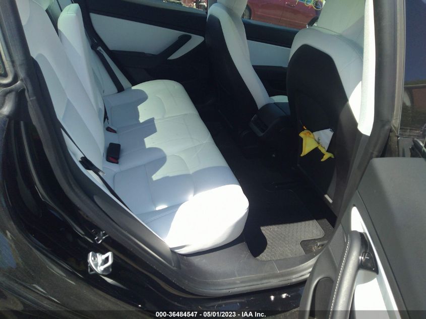 2020 TESLA MODEL 3 LONG RANGE - 5YJ3E1EB7LF769714