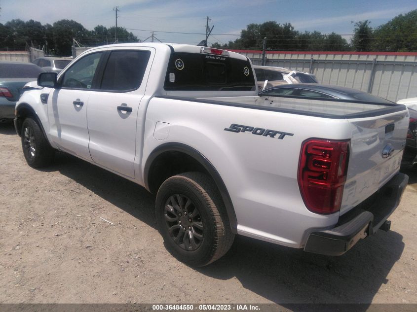 2019 FORD RANGER XL/XLT/LARIAT - 1FTER4EH1KLA10037