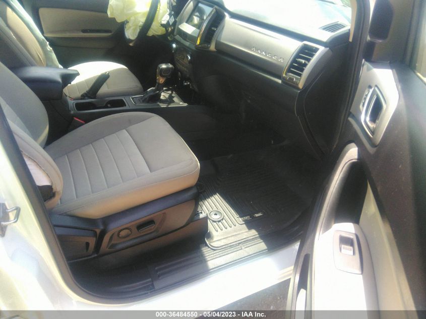 2019 FORD RANGER XL/XLT/LARIAT - 1FTER4EH1KLA10037