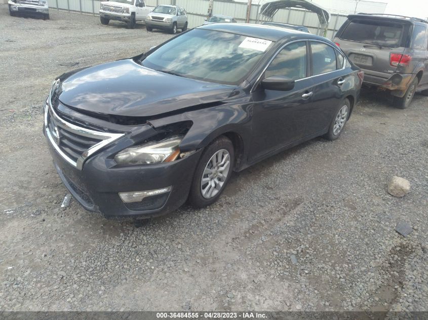 2013 NISSAN ALTIMA 2.5 - 1N4AL3AP8DC125010