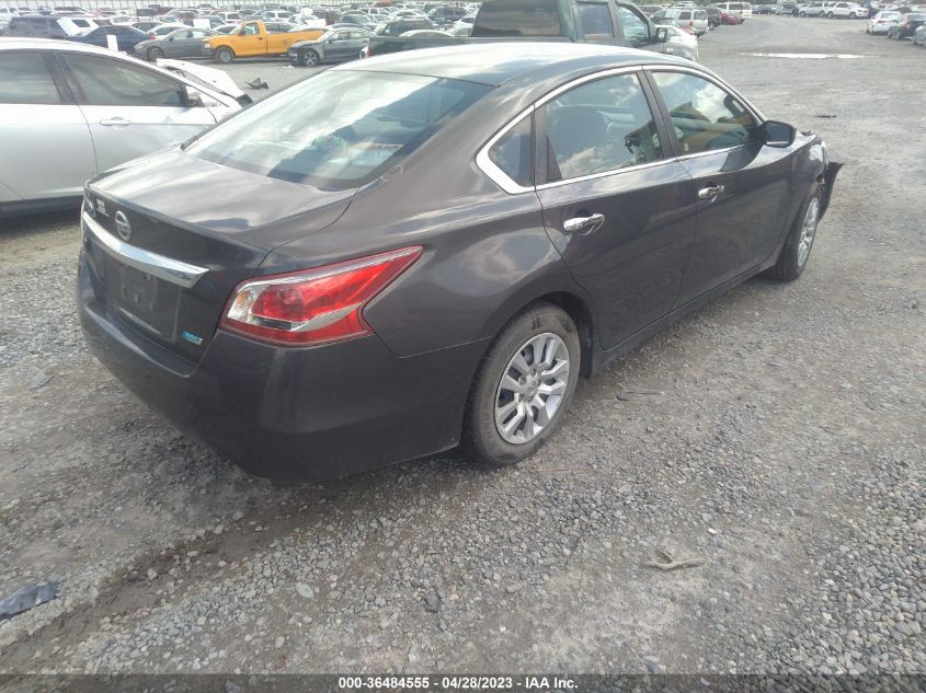 2013 NISSAN ALTIMA 2.5 - 1N4AL3AP8DC125010