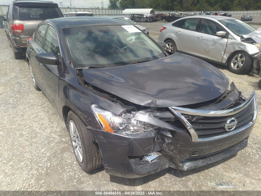 2013 NISSAN ALTIMA 2.5 - 1N4AL3AP8DC125010