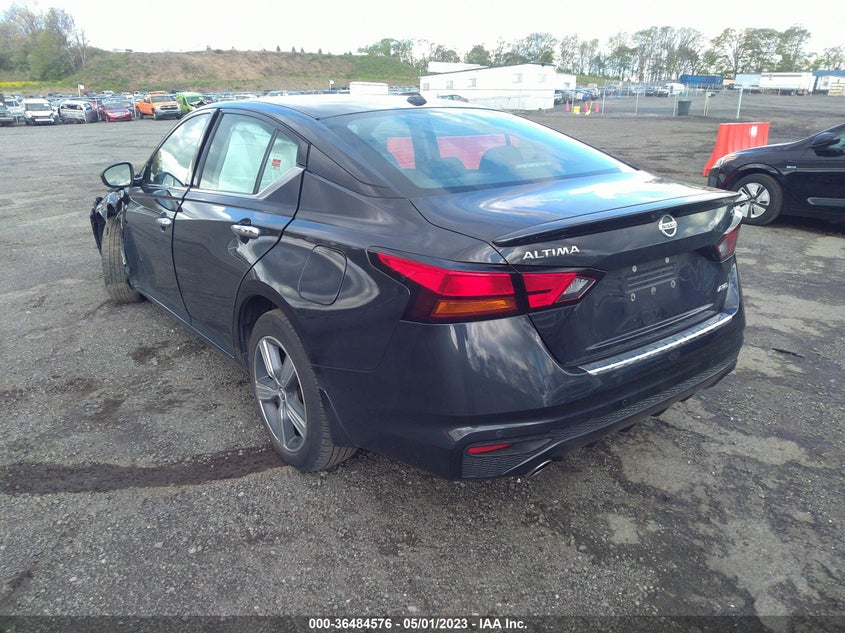 VIN 1N4BL4DW2KC156778 2019 NISSAN ALTIMA 2.5 SV