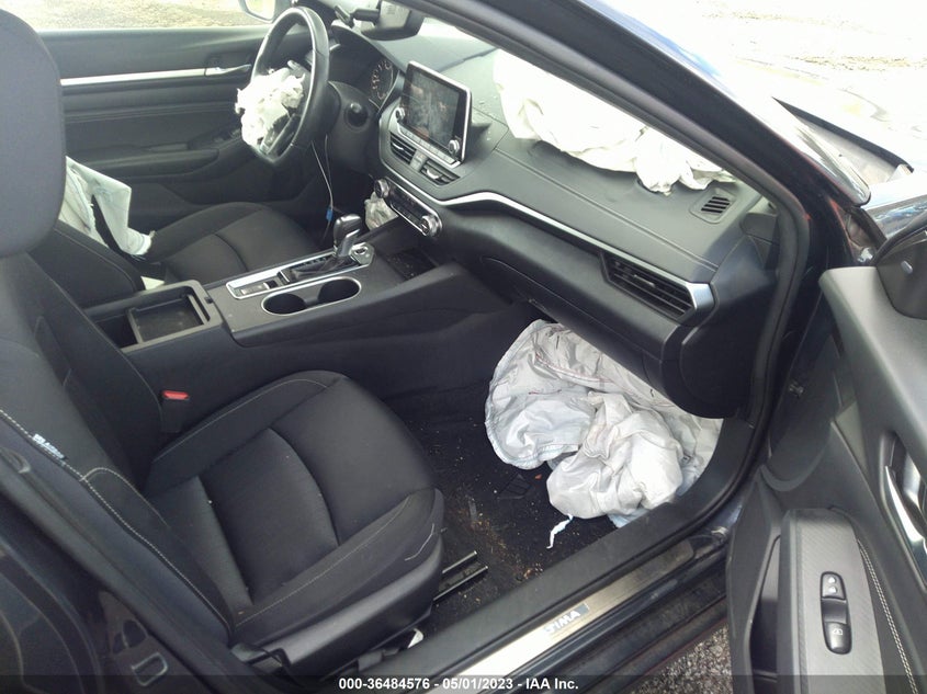 VIN 1N4BL4DW2KC156778 2019 NISSAN ALTIMA 2.5 SV