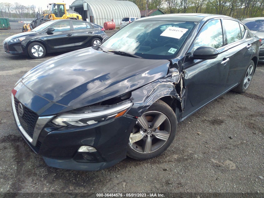 VIN 1N4BL4DW2KC156778 2019 NISSAN ALTIMA 2.5 SV