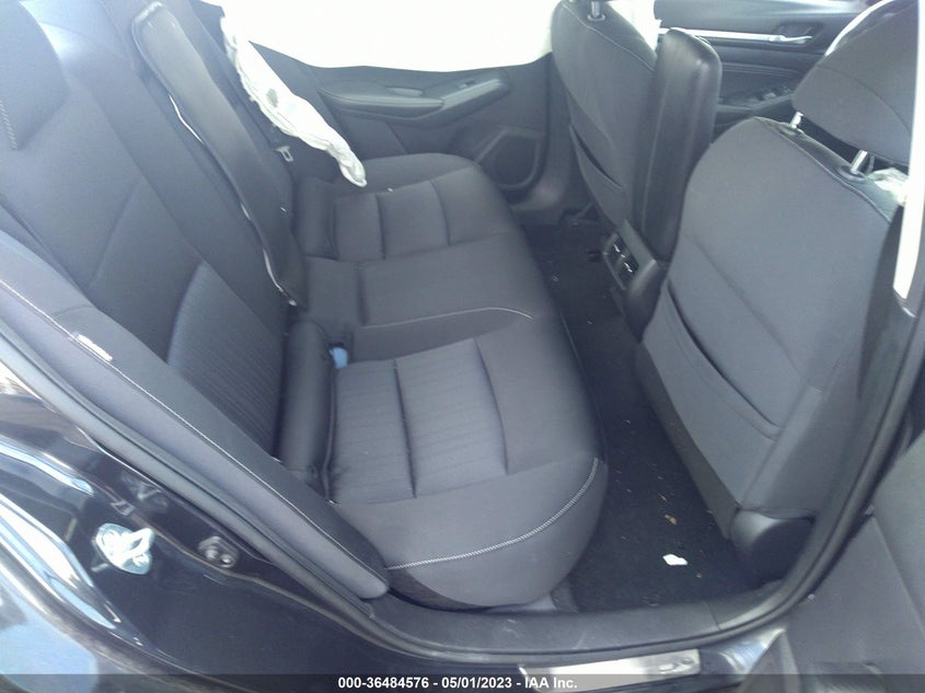 VIN 1N4BL4DW2KC156778 2019 NISSAN ALTIMA 2.5 SV