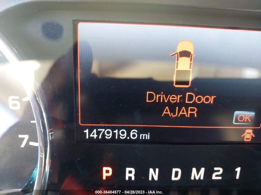 2013 FORD F-150 XL/XLT/FX2/LARIAT - 1FTFW1CT1DFD67903
