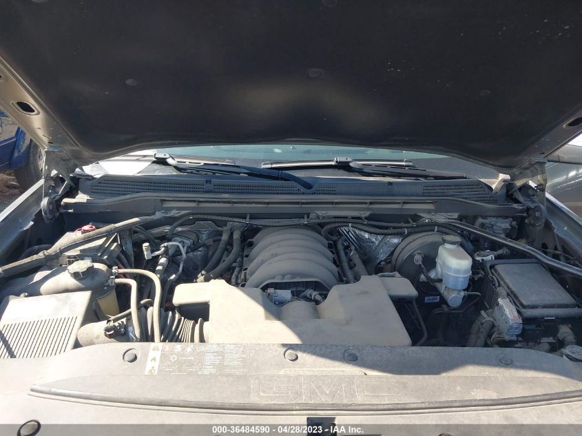 2018 GMC SIERRA 1500 DENALI - 3GTU2PEJ2JG200493