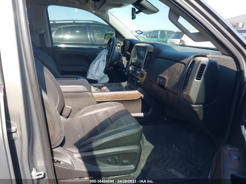 2018 GMC SIERRA 1500 DENALI - 3GTU2PEJ2JG200493