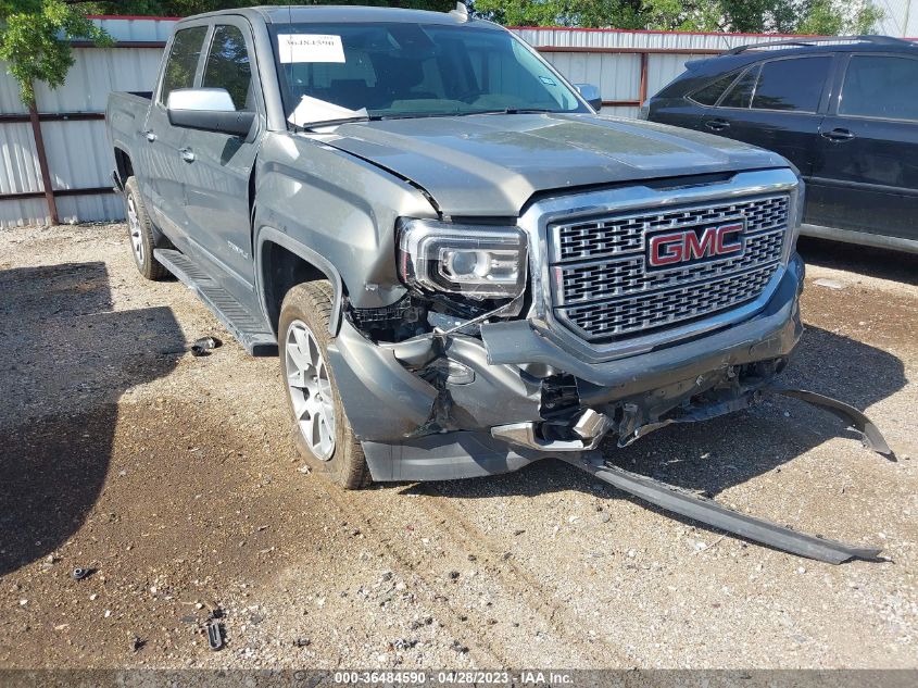 2018 GMC SIERRA 1500 DENALI - 3GTU2PEJ2JG200493