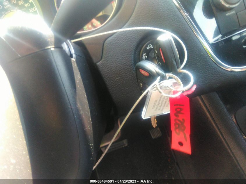 2014 CHRYSLER 200 TOURING - 1C3CCBBG5EN195523