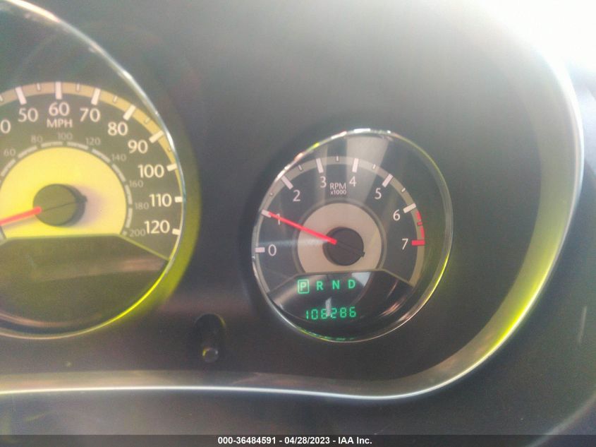 2014 CHRYSLER 200 TOURING - 1C3CCBBG5EN195523