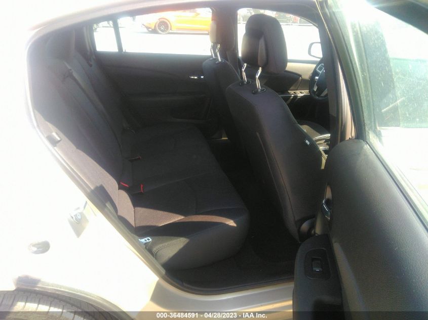 2014 CHRYSLER 200 TOURING - 1C3CCBBG5EN195523