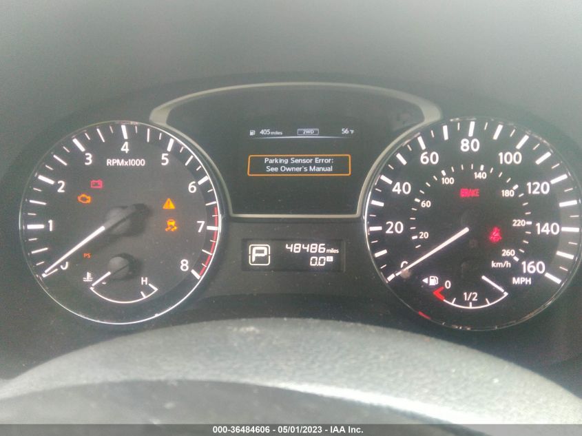 2014 NISSAN PATHFINDER SV - 5N1AR2MM6EC716115
