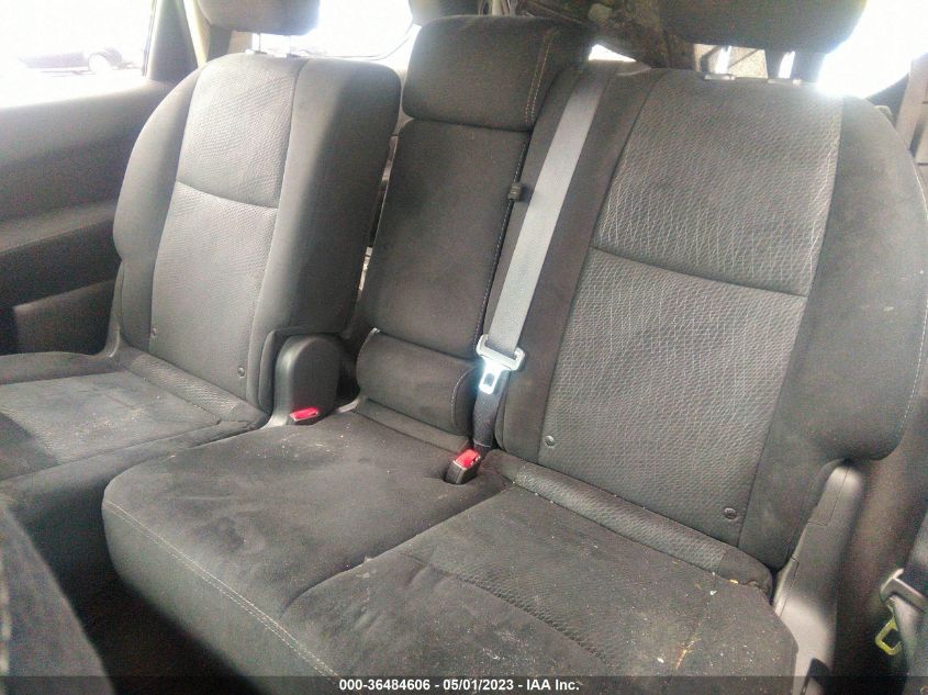 2014 NISSAN PATHFINDER SV - 5N1AR2MM6EC716115