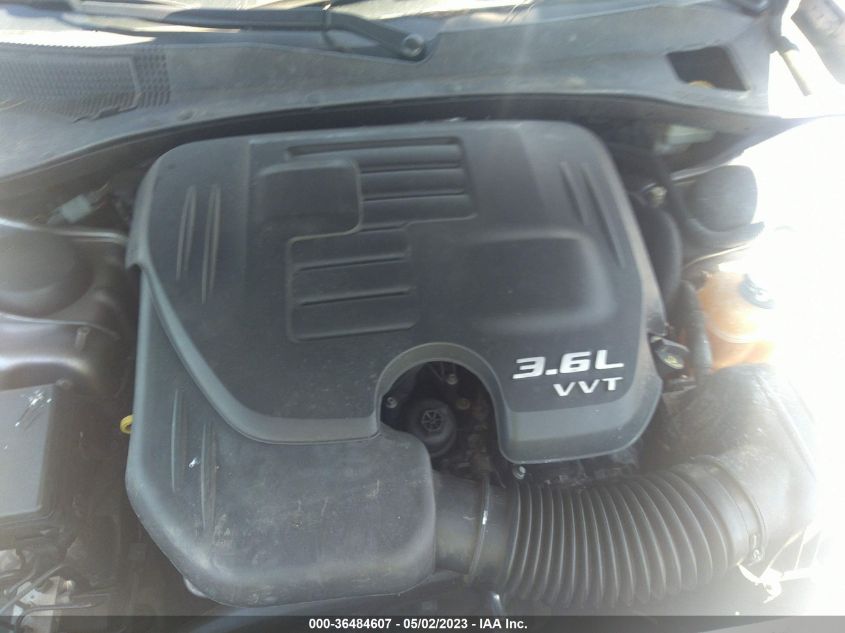 2014 DODGE CHARGER SE - 2C3CDXBG7EH192500