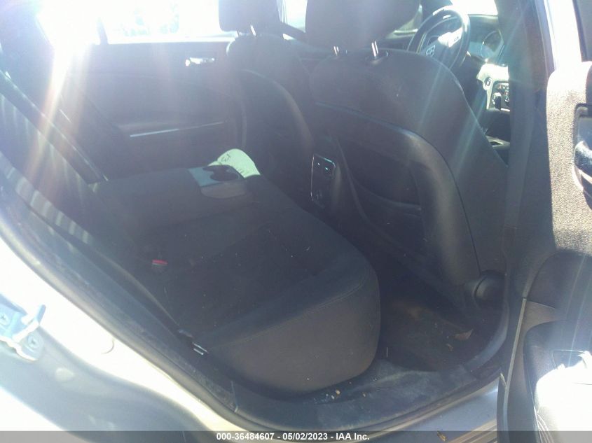 2014 DODGE CHARGER SE - 2C3CDXBG7EH192500