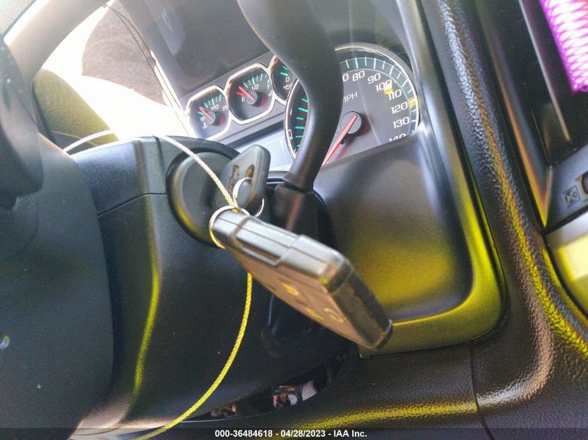 2016 CHEVROLET SILVERADO 1500 LT - 3GCPCREC8GG247768