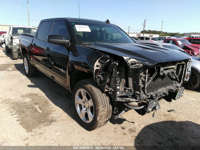 2016 CHEVROLET SILVERADO 1500 LT - 3GCPCREC8GG247768