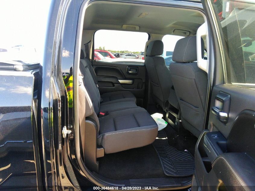 2016 CHEVROLET SILVERADO 1500 LT - 3GCPCREC8GG247768