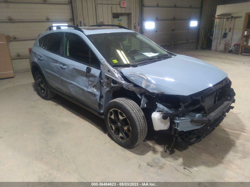 2018 SUBARU CROSSTREK PREMIUM - JF2GTADC2JH305794