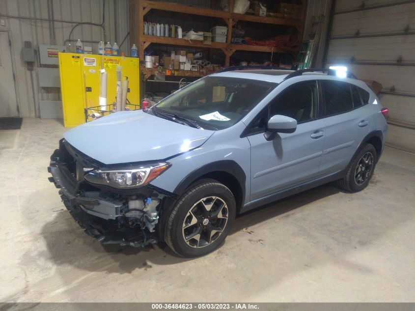 2018 SUBARU CROSSTREK PREMIUM - JF2GTADC2JH305794