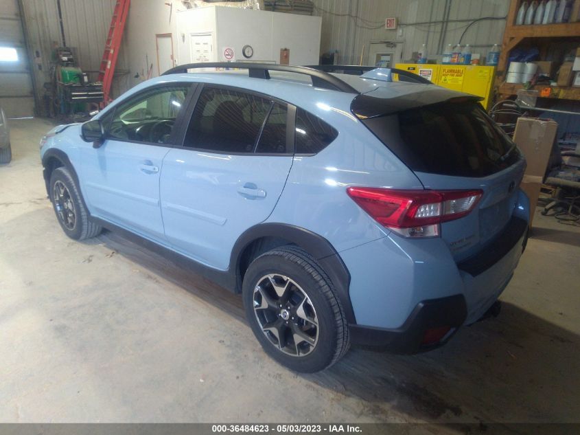 2018 SUBARU CROSSTREK PREMIUM - JF2GTADC2JH305794