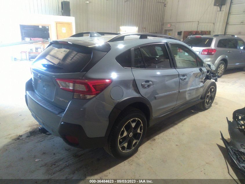 2018 SUBARU CROSSTREK PREMIUM - JF2GTADC2JH305794