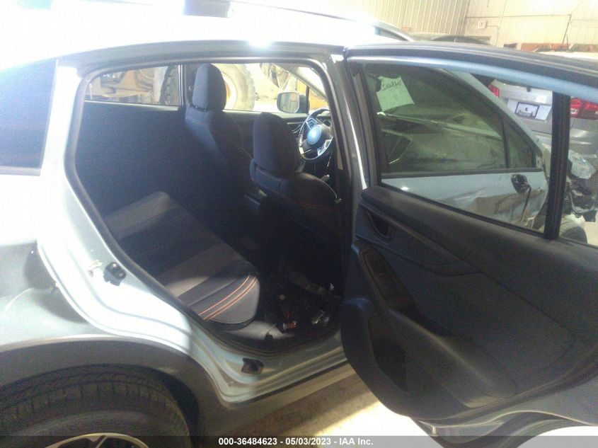 2018 SUBARU CROSSTREK PREMIUM - JF2GTADC2JH305794