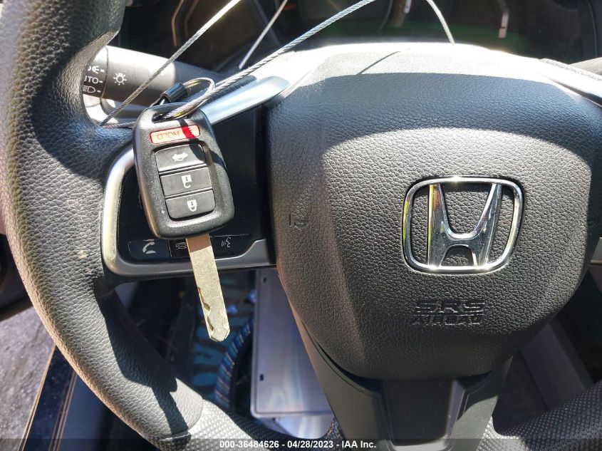 2017 HONDA CIVIC SEDAN LX - 19XFC2F58HE017535