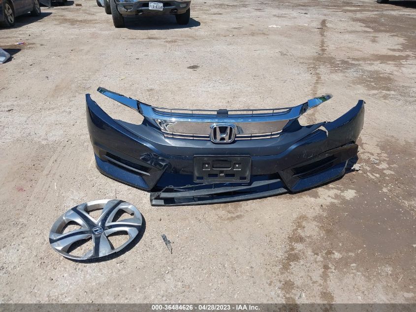 2017 HONDA CIVIC SEDAN LX - 19XFC2F58HE017535