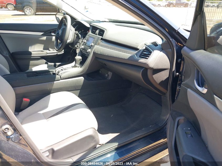 2017 HONDA CIVIC SEDAN LX - 19XFC2F58HE017535