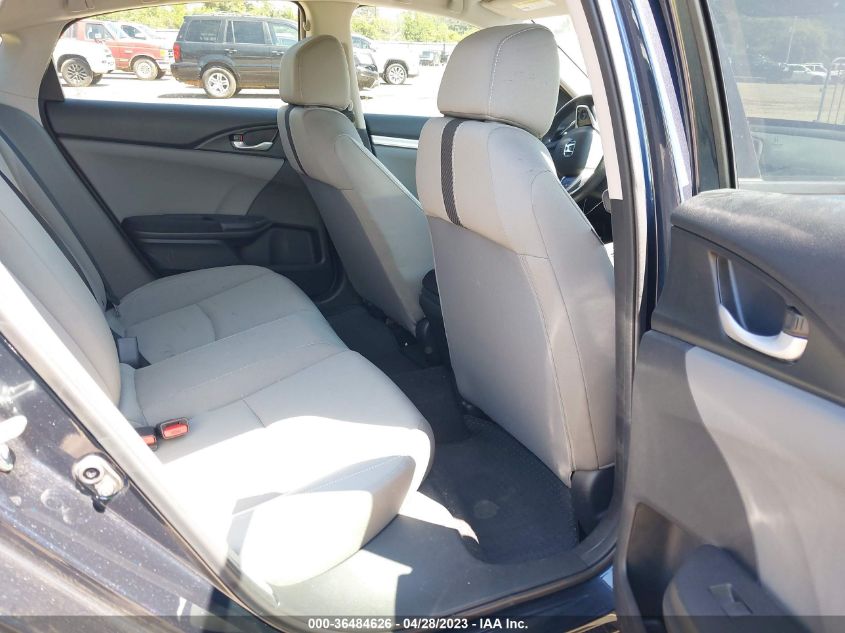 2017 HONDA CIVIC SEDAN LX - 19XFC2F58HE017535