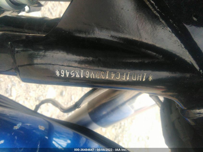 2009 HARLEY-DAVIDSON FLHTCU - 1HD1FC4139Y618546
