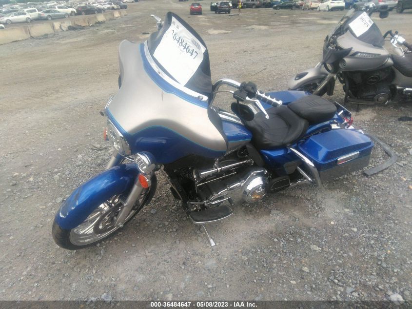 2009 HARLEY-DAVIDSON FLHTCU - 1HD1FC4139Y618546