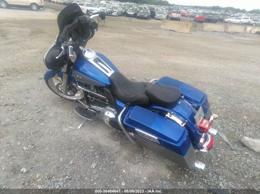 2009 HARLEY-DAVIDSON FLHTCU - 1HD1FC4139Y618546