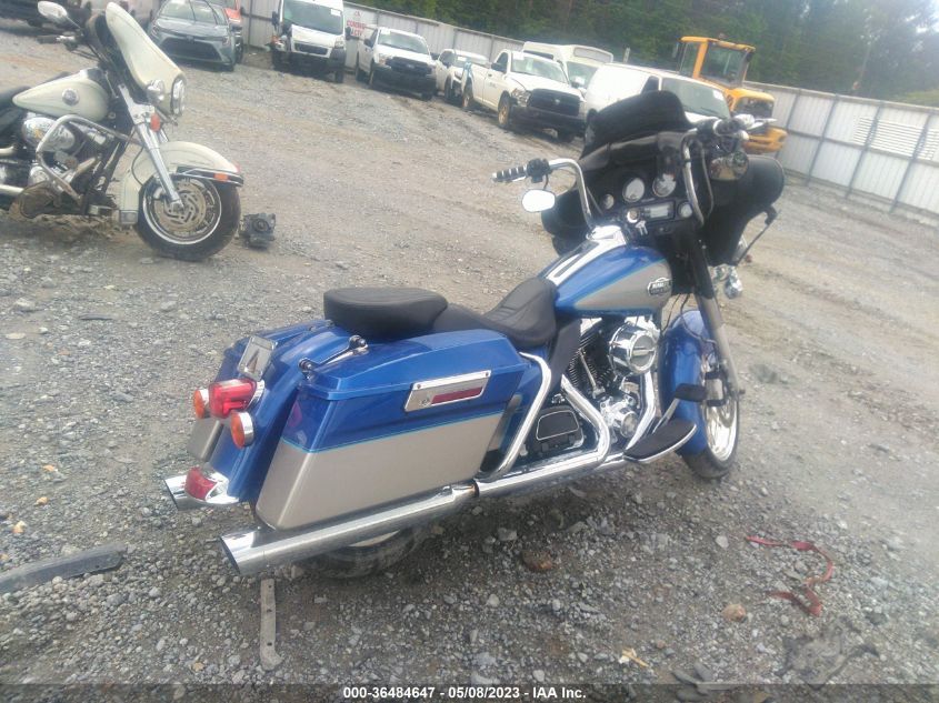 2009 HARLEY-DAVIDSON FLHTCU - 1HD1FC4139Y618546