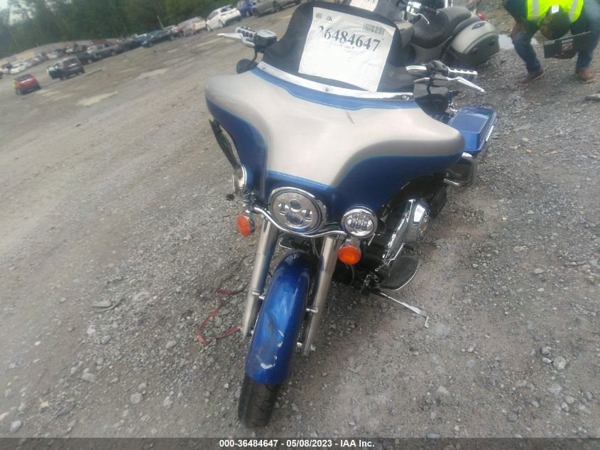 2009 HARLEY-DAVIDSON FLHTCU - 1HD1FC4139Y618546