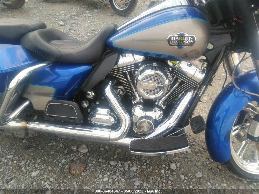 2009 HARLEY-DAVIDSON FLHTCU - 1HD1FC4139Y618546