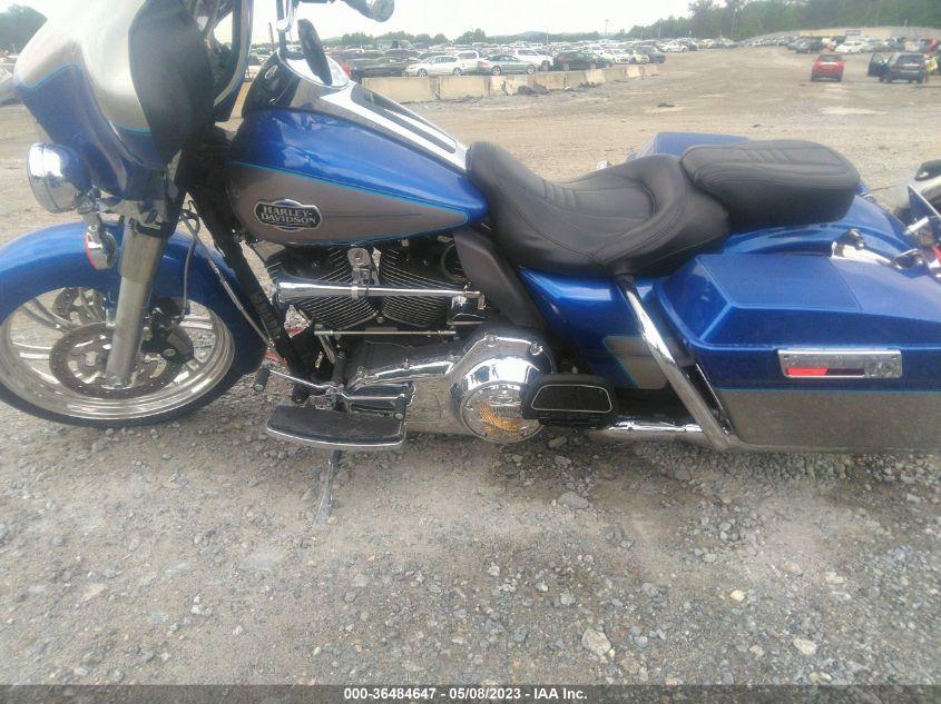 2009 HARLEY-DAVIDSON FLHTCU - 1HD1FC4139Y618546