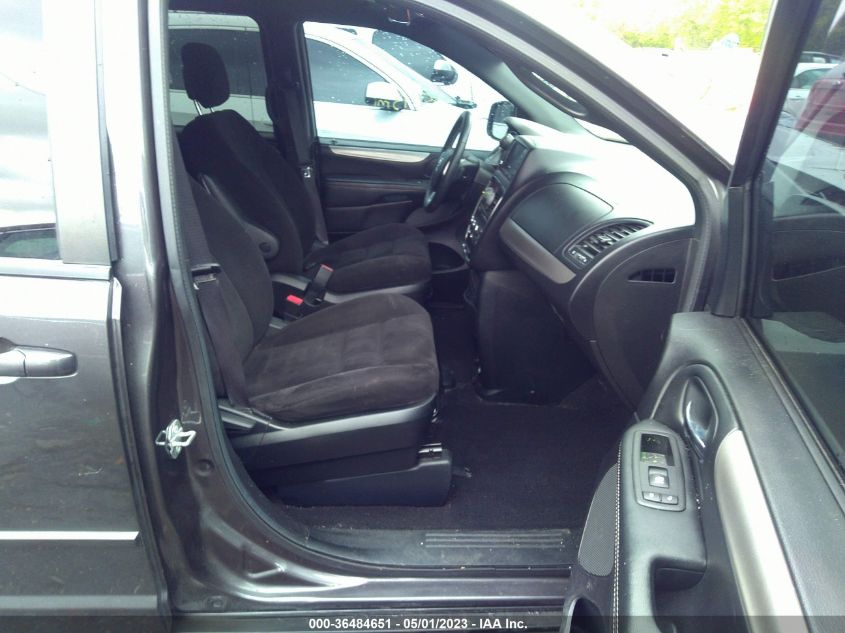 2015 DODGE GRAND CARAVAN SE - 2C4RDGBG7FR516059