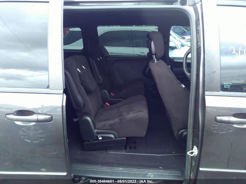 2015 DODGE GRAND CARAVAN SE - 2C4RDGBG7FR516059