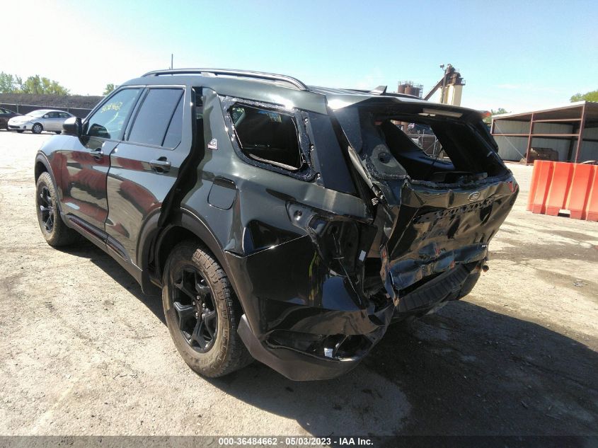 2021 FORD EXPLORER TIMBERLINE - 1FMSK8JH4MGC13211