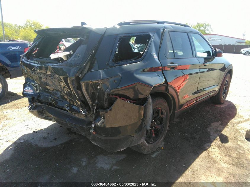 2021 FORD EXPLORER TIMBERLINE - 1FMSK8JH4MGC13211