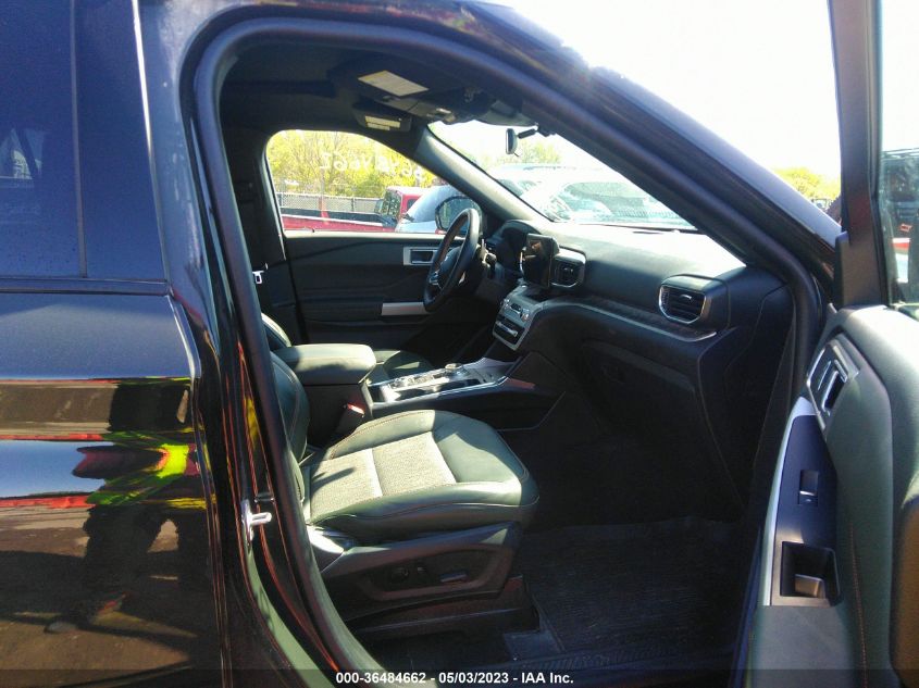 2021 FORD EXPLORER TIMBERLINE - 1FMSK8JH4MGC13211
